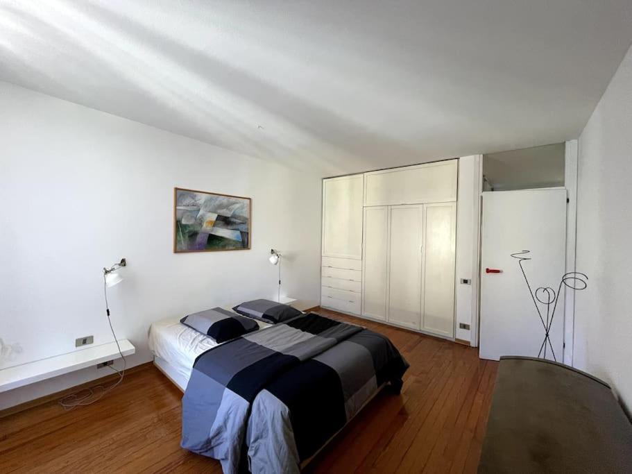 Grande Appartamento In Area Storica Di Bergamo Bérgamo Exterior foto