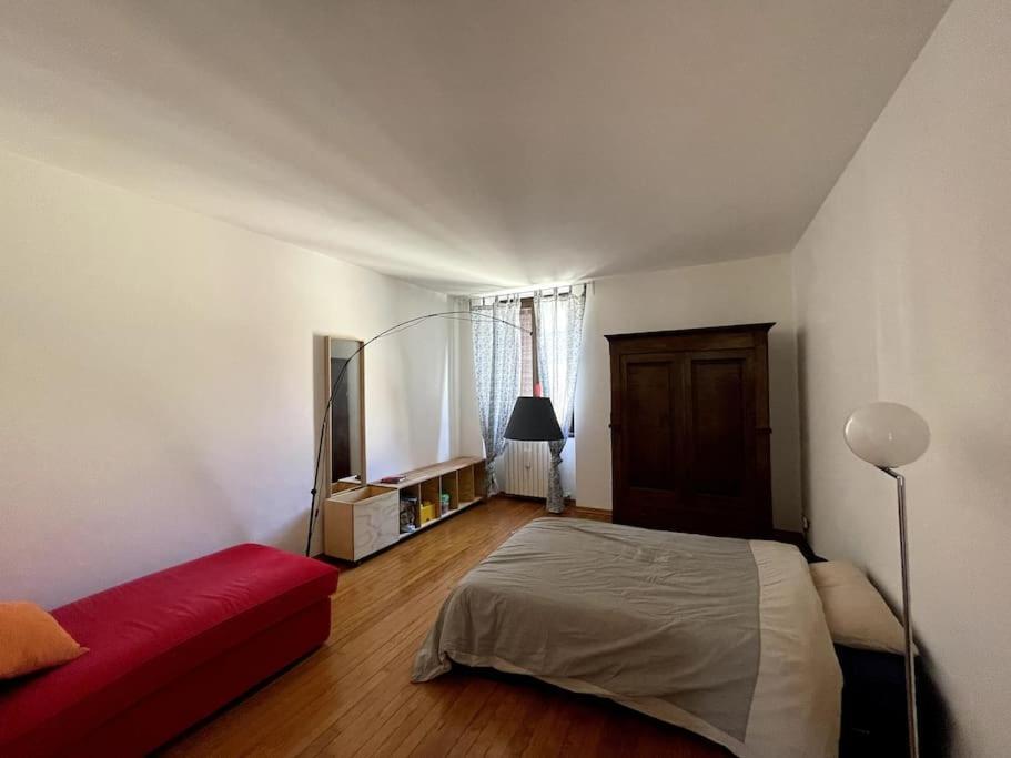 Grande Appartamento In Area Storica Di Bergamo Bérgamo Exterior foto